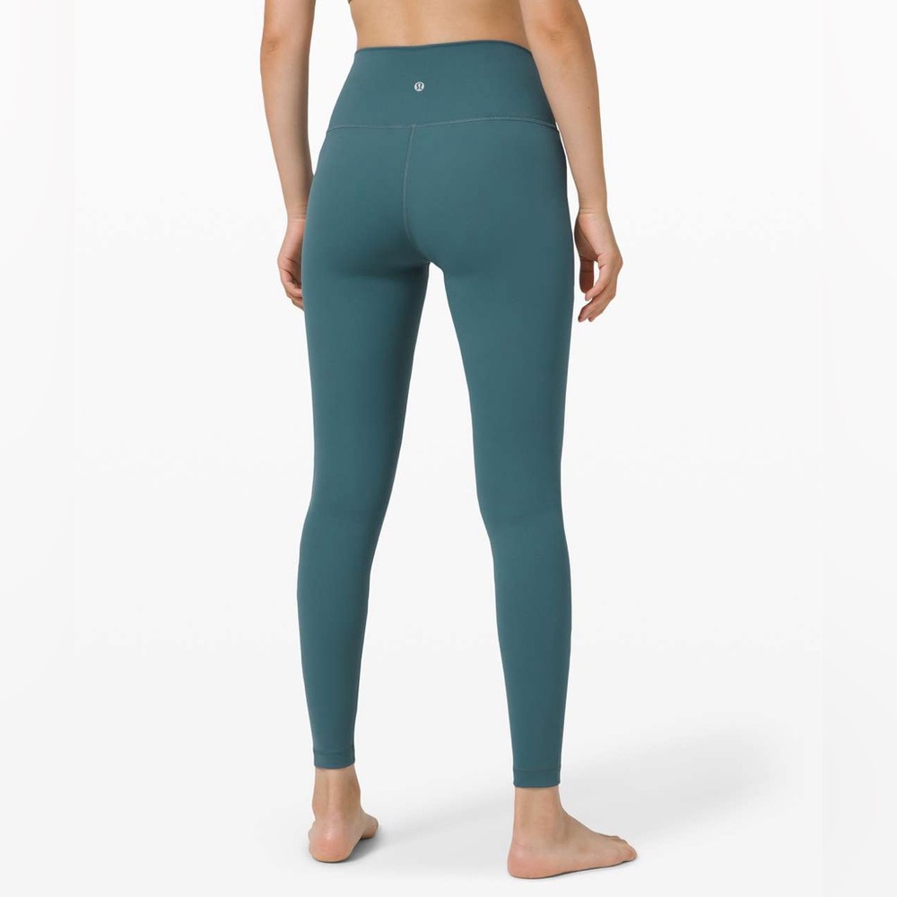 Lululemon Wunder Under High-Rise Tight 28" *Full-On Luxtreme - Picture 2 of 8
